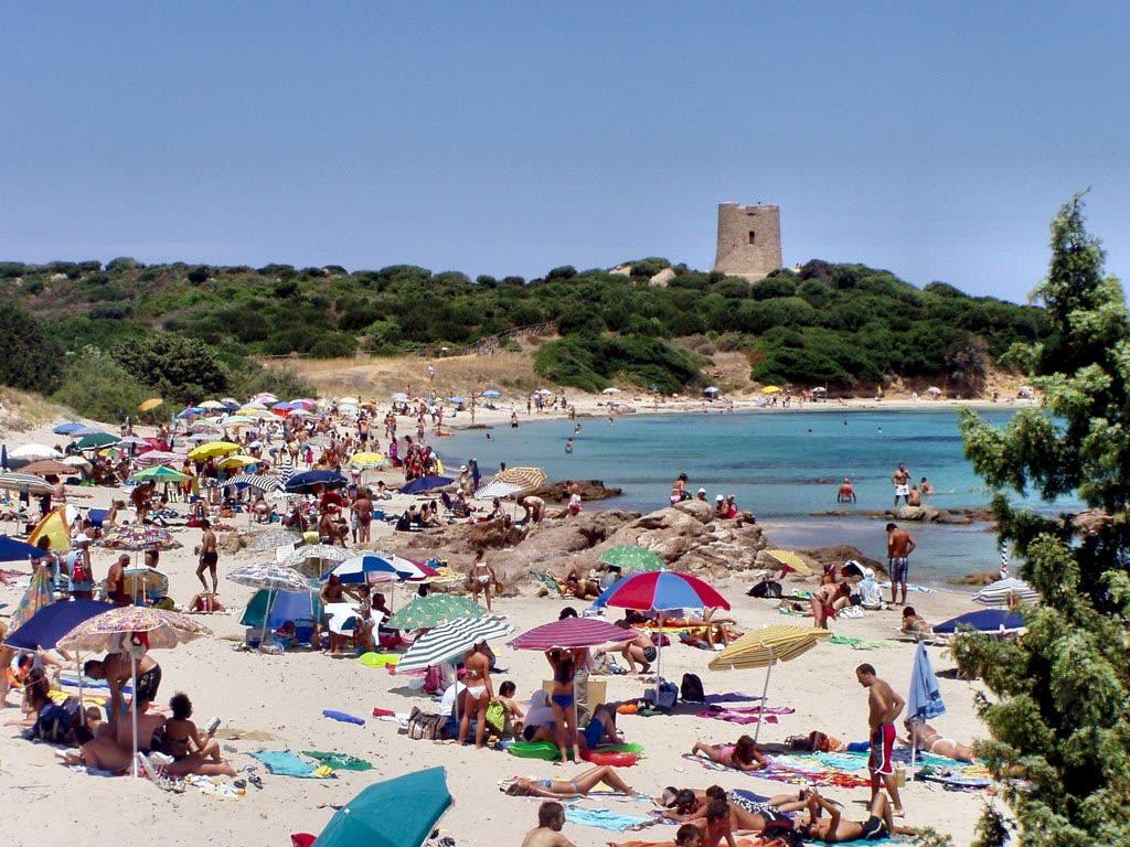 Vignola Beach, Gallura, Sardinia