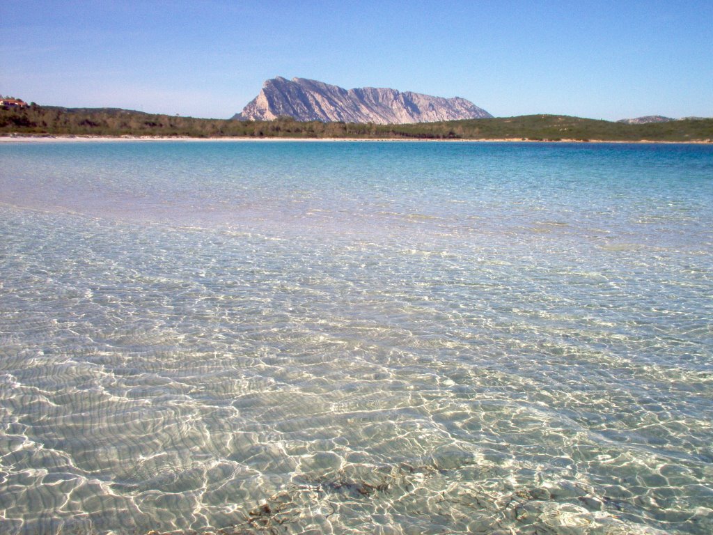 Spiagge San Teodoro - Sardegna - La Cinta - Cala Brandinchi