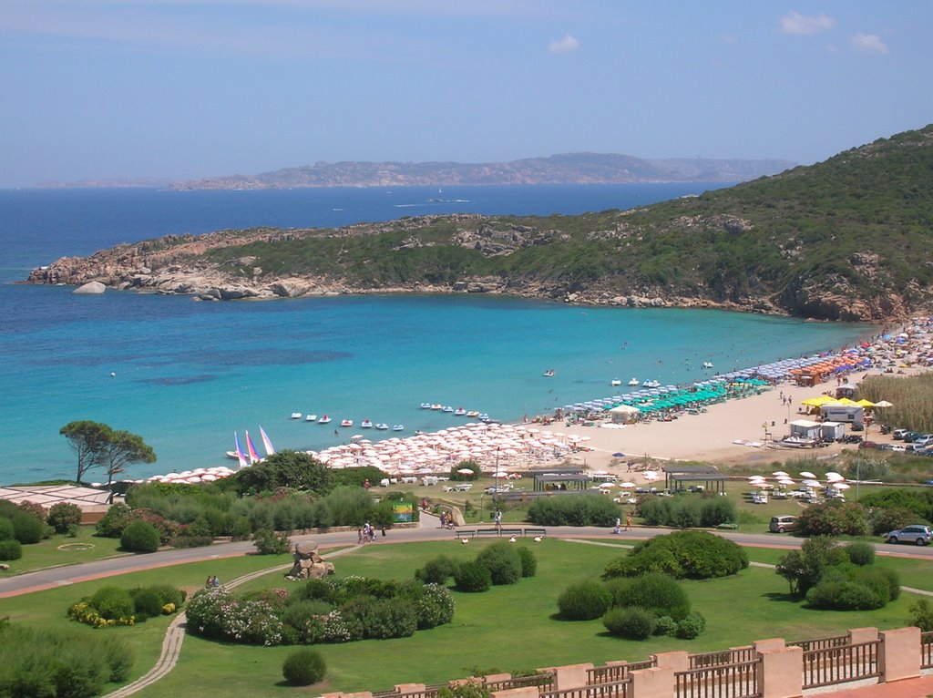 Spiagge a Santa Teresa Gallura - Sardegna