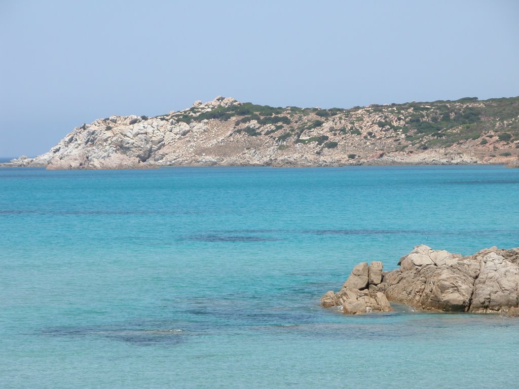 Spiagge a Santa Teresa Gallura - Sardegna