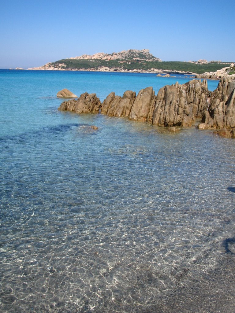 Beach Santa Reparata-Santa Teresa Gallura-Sardinia Holidays