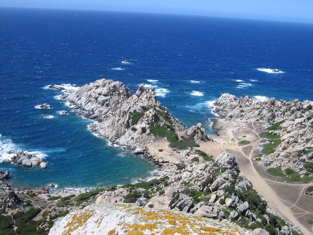 Cala Grande-Valle della Luna-Capo Testa-Santa Teresa Gallura-Sardinia holidays