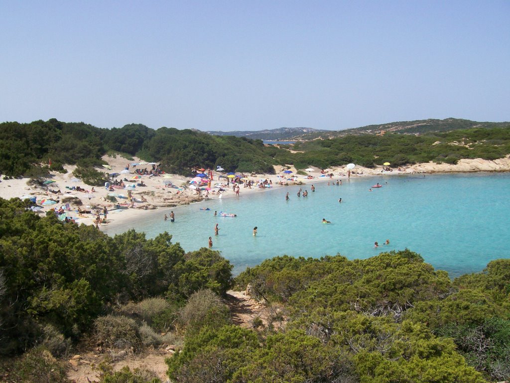 Beaches of Caprera-la Maddalena-Gallura-Sardinia