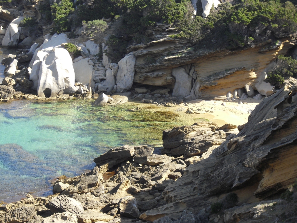 Spiagge Capo Testa - Cala Spinosa - Santa Teresa Gallura - Sardegna