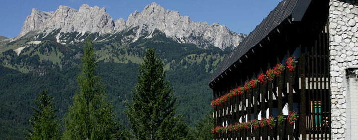 Main view