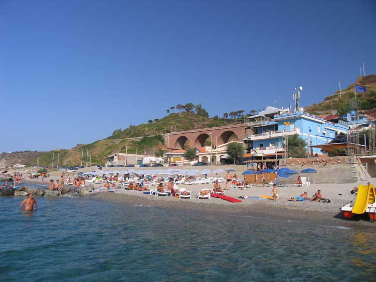 Main view