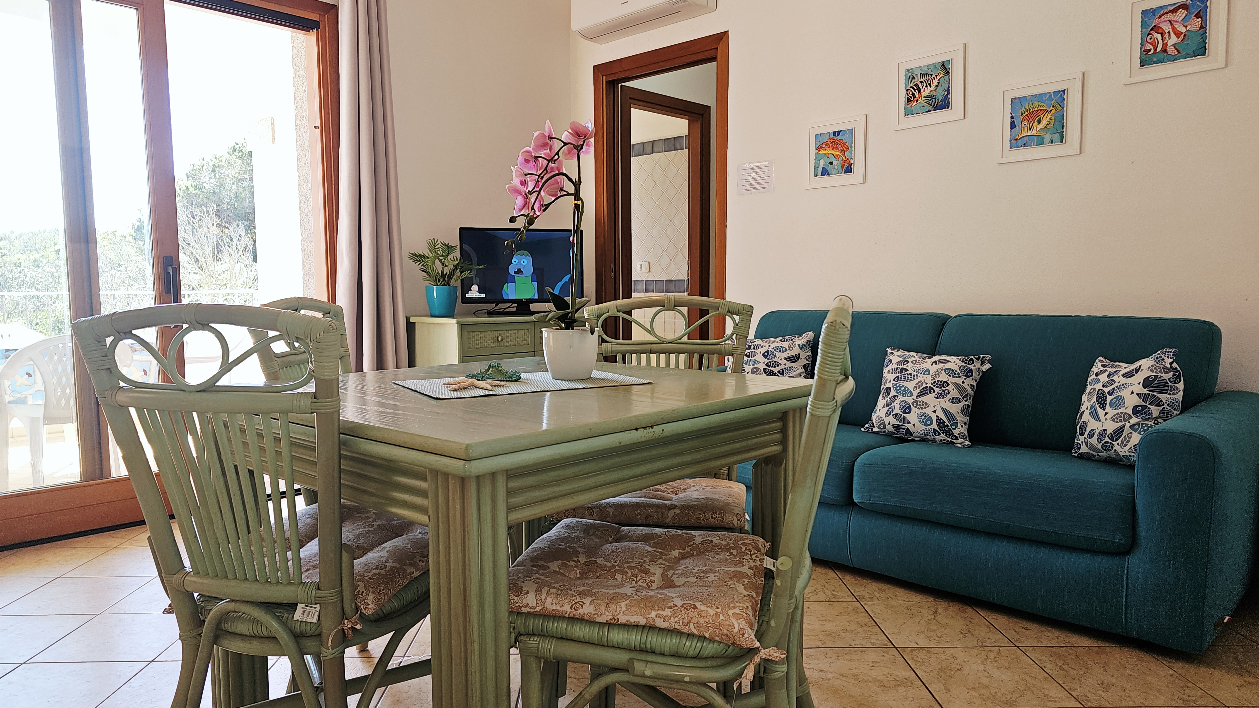 Residenza Desideri di Gallura Santa Teresa