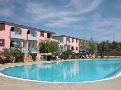 Sos Alinos Residence Cala Liberotto - Foto 11